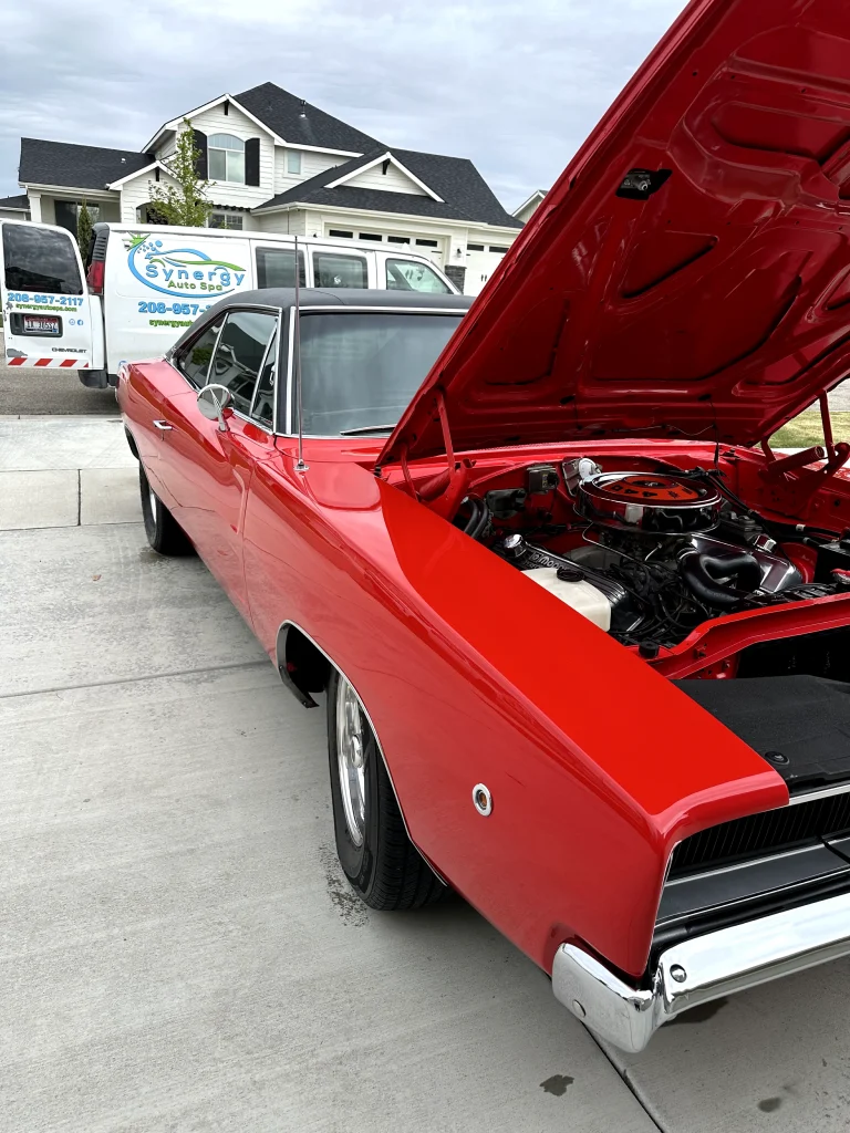 Boise Mobile detailing business