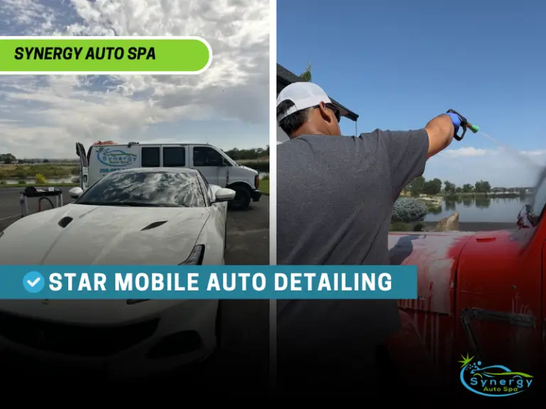 Star, Idaho mobile detailing business