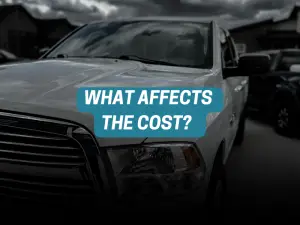 What affects the cost of a detail in Boise