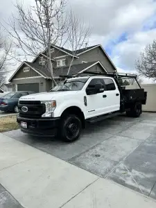 Ceramic coating for Work trucks in Treasure Valley