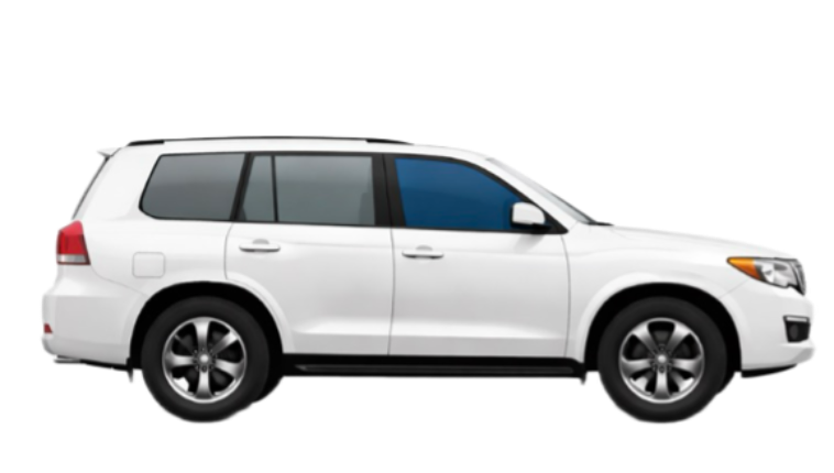 SUV window tinting in Boise