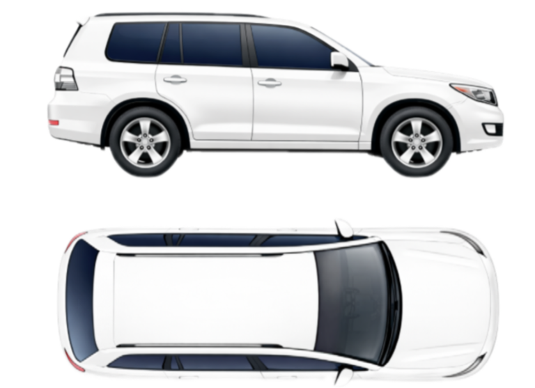 Meridian window tinting ceramic film tint